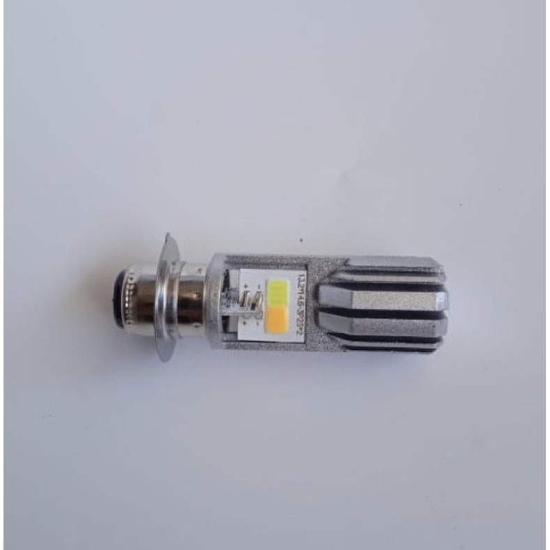 Bohlam/Lampu Depan Led 12 volt AC DC universal motor bebek matic