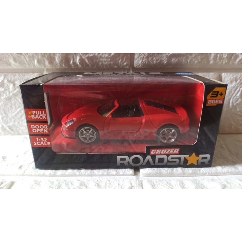 Diecast Cruzer Roadstar 2