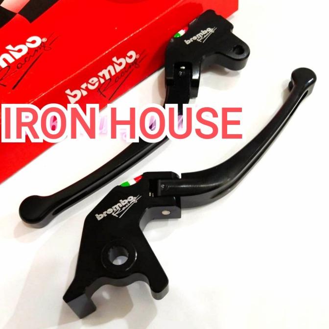 HANDLE REM LIPAT BEAT KARBU VARIO 110 HANDLE REM BREMBO BEAT KARBU ironh08 Buru Order