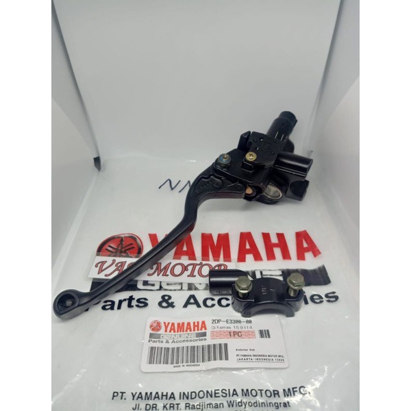 RUMAH MASTER REM DEPAN ATAS KANAN N MAX NMAX AEROX YAMAHA 2DP