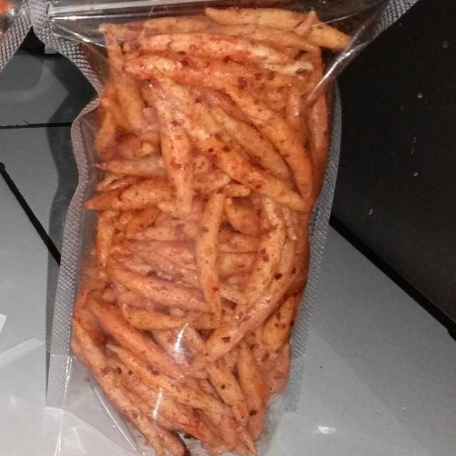 

Tik tik pedas jeruk ,original jeruk 150 gram