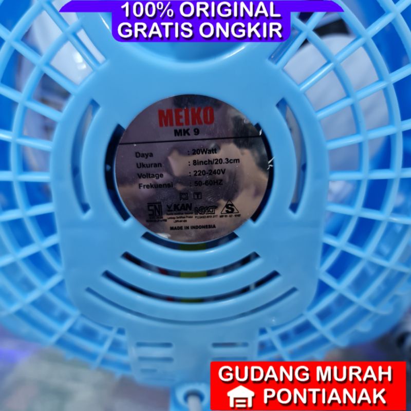 Kipas angin karakter mickey /kipas angin meja / kipas karakter