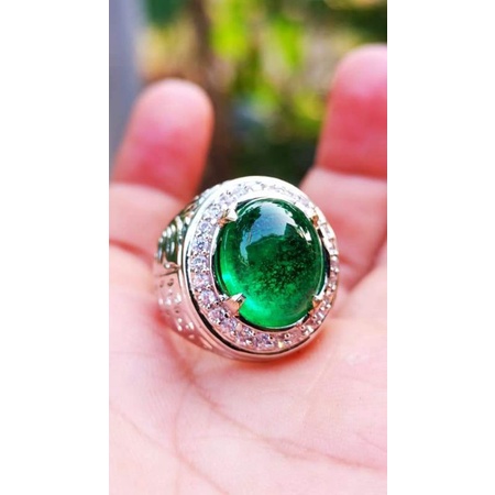 Zamrud Colombia crystal + memo