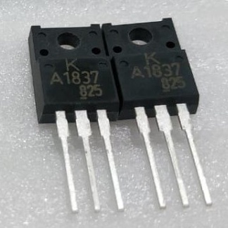 transistor a1837 c4793 / A 1837 C 4793 original KEC