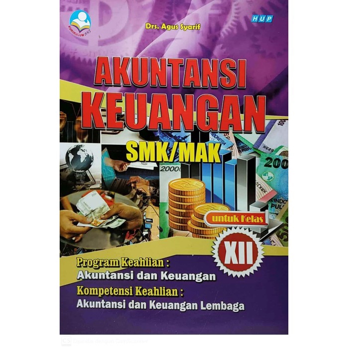 BUKU PELAJARAN SMK AKUNTANSI KEUANGAN KELAS 12