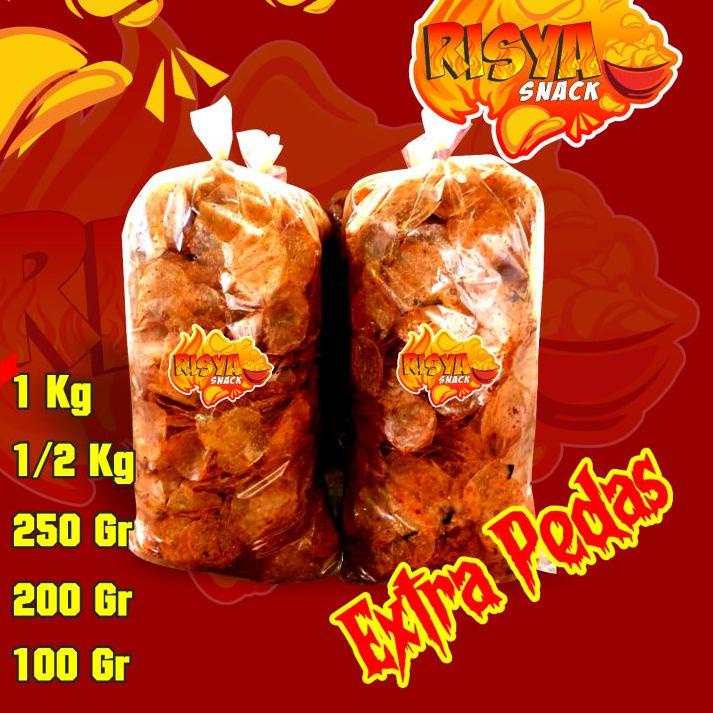 

BestSeller Keripik kaca 1kg/Extra Pedas Daun Jeruk | Discount Today | Terlaris Today | TERATAS