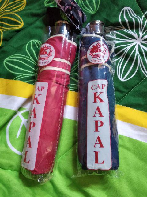 Payung Hujan 3d 3 Dimensi Ajaib Magic Umbrella :: Merk Cap Kapal Original