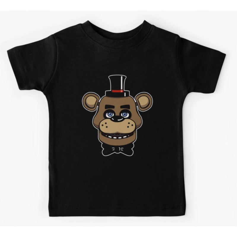 Baju Anak Five Nights at Freddy's - FNAF - Freddy Fazbear