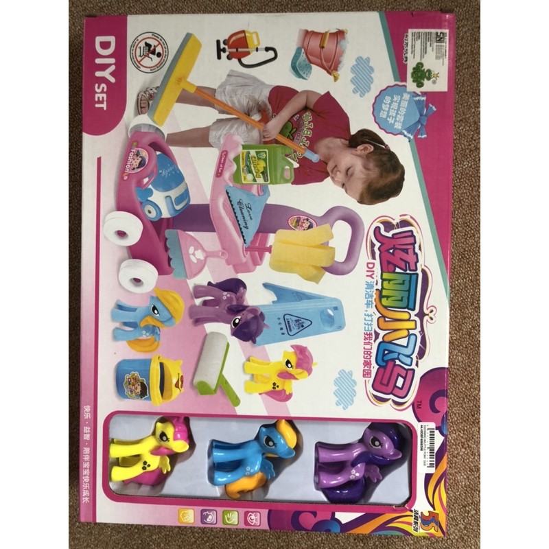 

unicorn set