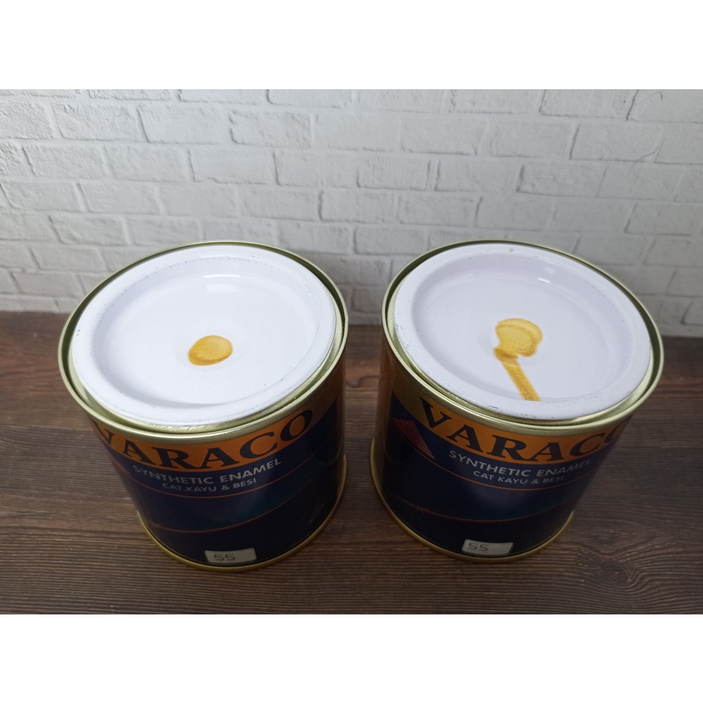 Brom Emas merk Varaco 200 cc