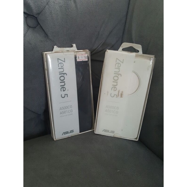 Flip cover asus zenfone 5
