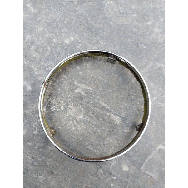 cincin ring lampu bulat kawasaki ninja ss original second