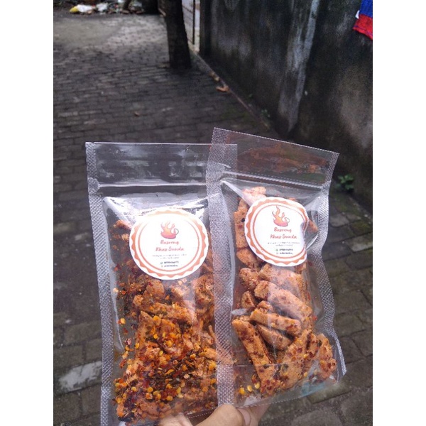 

Basreng Mini BEST SELLER!