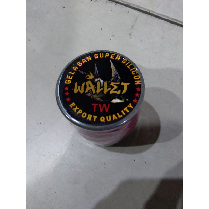 Benang gelasan walet Tw