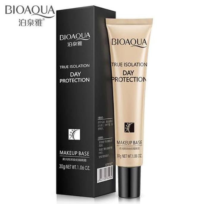 TERJAMIN AMAN BIOAQUA TRUE ISOLATION DAY PROTECTION MAKEUP BASE | FACE PRIMER