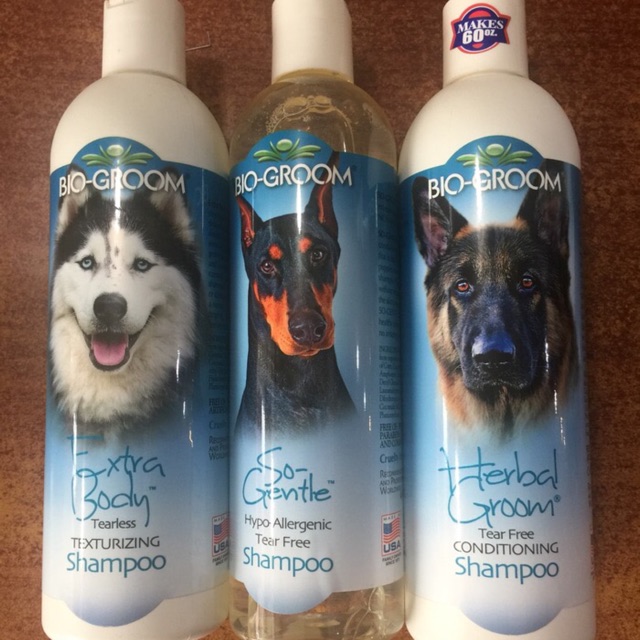 ShampOo Bio Groom 355ml SHAMPO KHUSUS ANJING UNTUK ALERGI KULIT