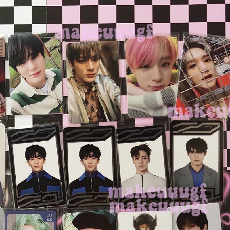 JENO MD BALOON, JENO PAGER/ TC UNIVERSE LET'S PLAY BALL, JENO SELIMUT, JENO JEWEL UNIVERSE/ JENO ABS