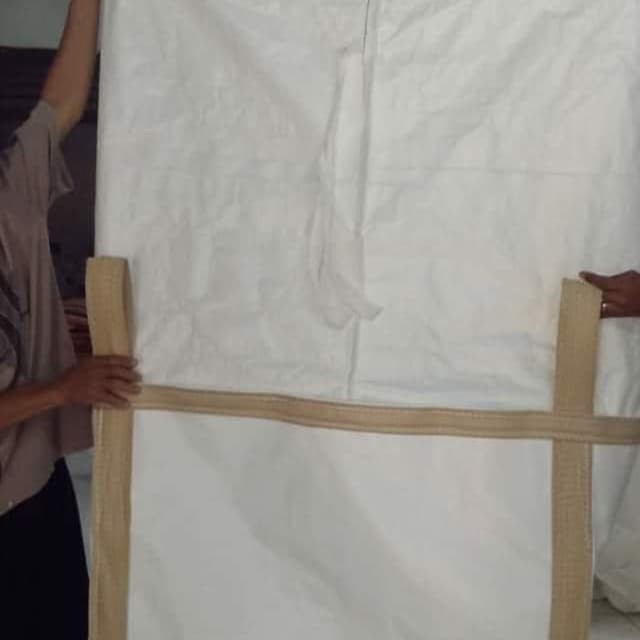 Karung jumbo bag untuk limbah Karung Serbaguna