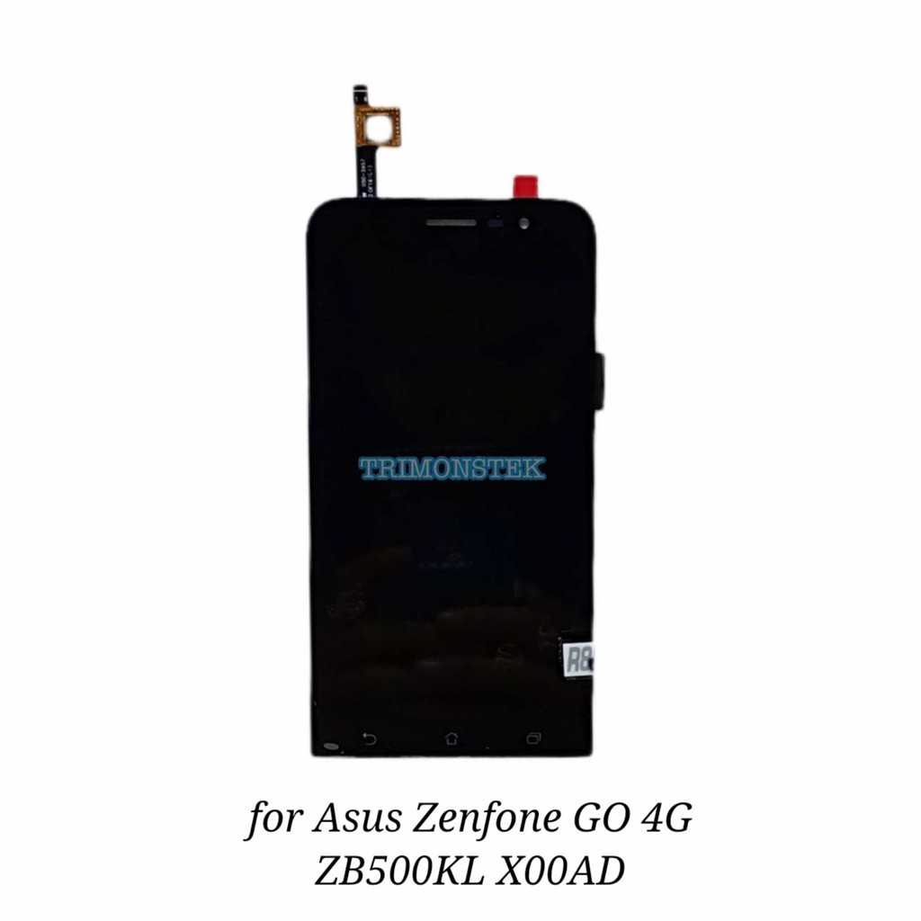 Lcd + Touchscreen Asus Zenfone GO 4G ZB500KL / X00AD