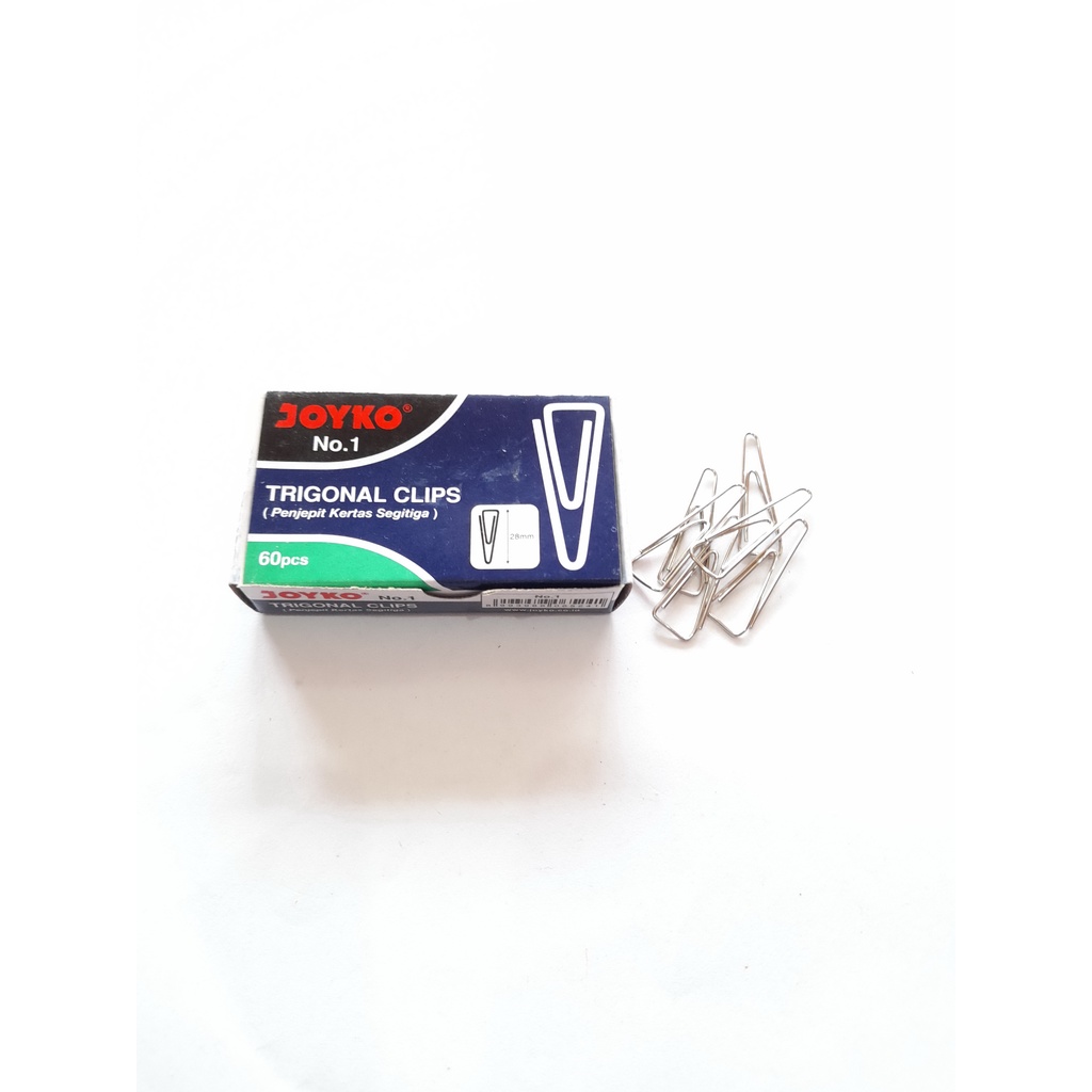 

TRIGONAL CLIPS JOYKO - NO.1 / 28mm