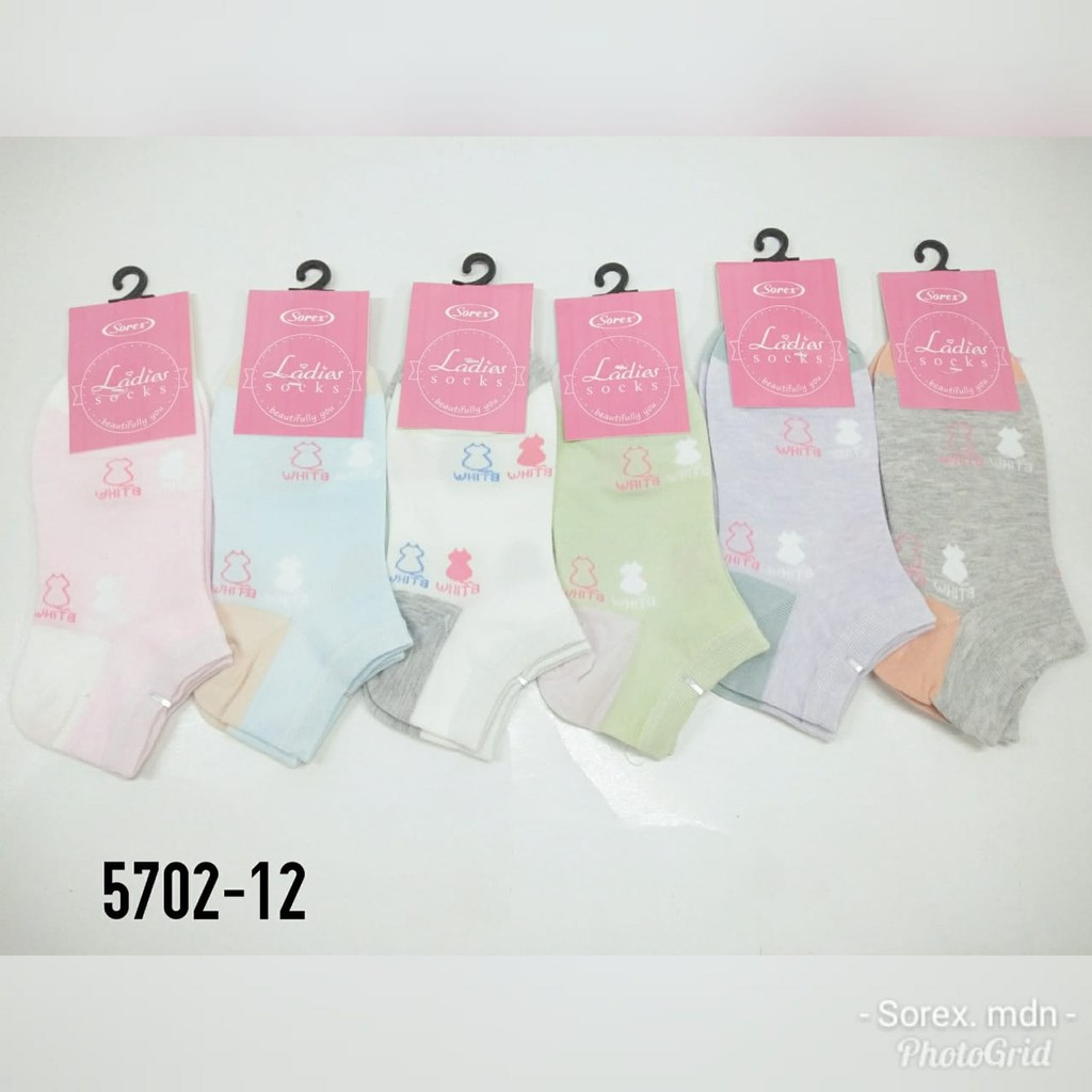 KAOS KAKI WANITA 5702 SOREX