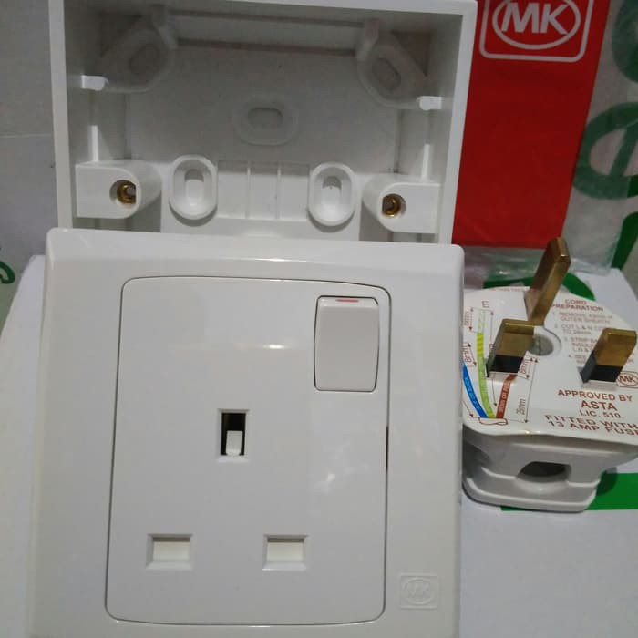 MK Stop Kontak AC SE