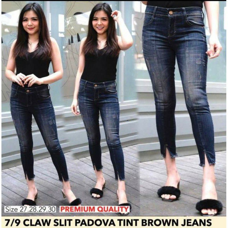 celana jeans wanita // celana wanita//celana terbaru//celana jeans kekinian//celana jeans 7/9#