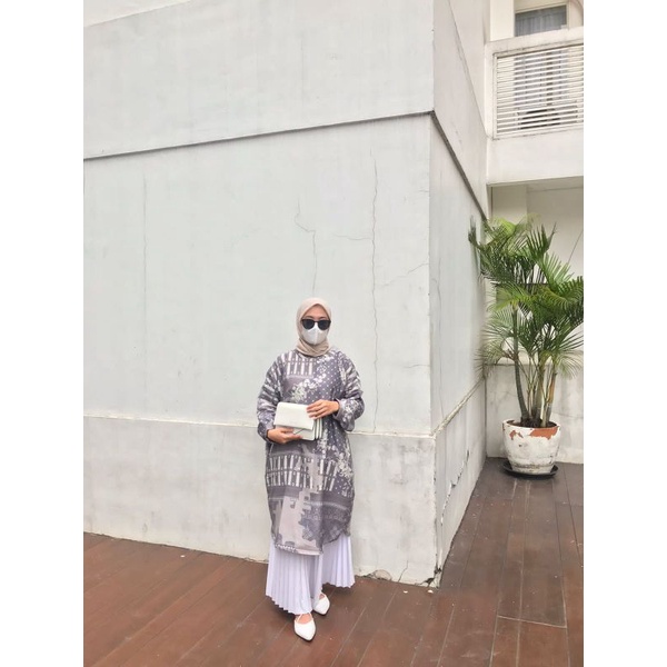 TUNIK ASSOLABIYAH MAXMARA LUX