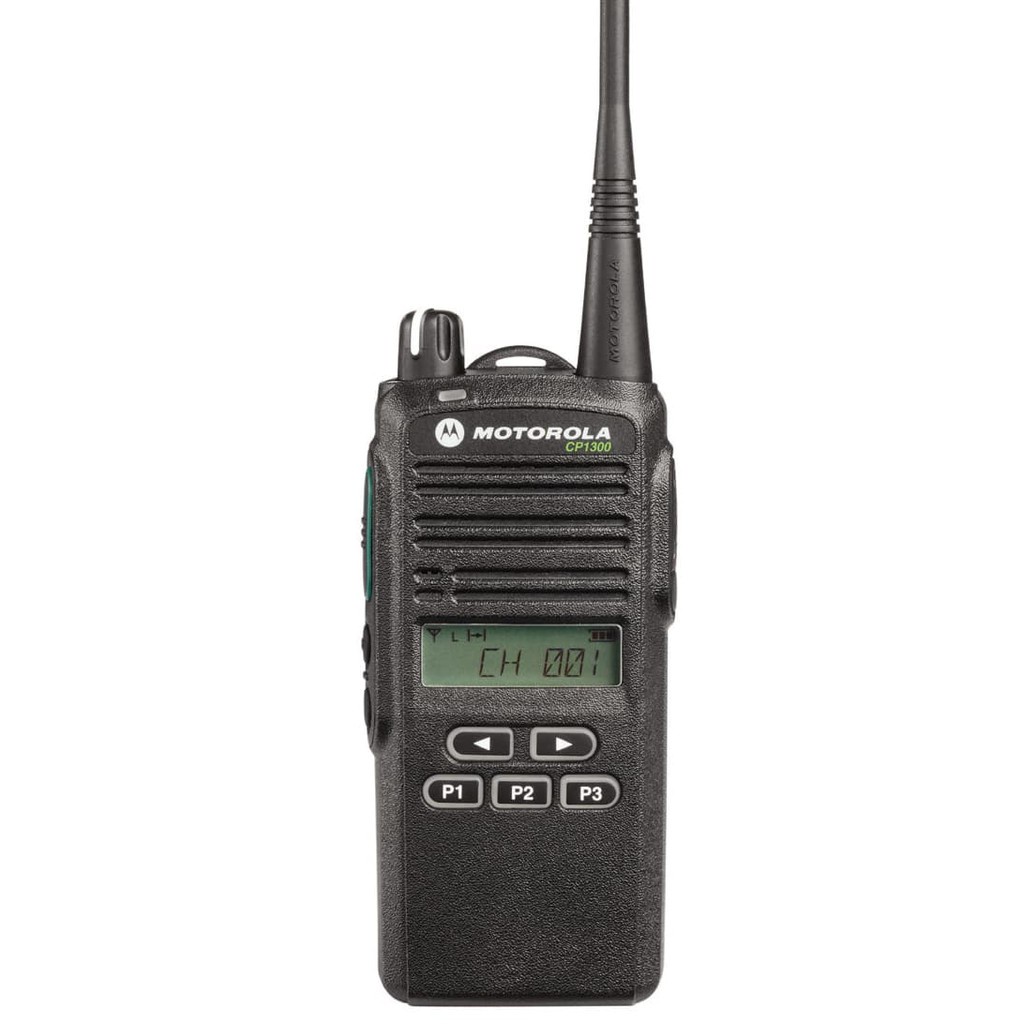 HT Motorola CP-1300 VHF/UHF