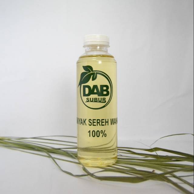 

Minyak sereh wangi