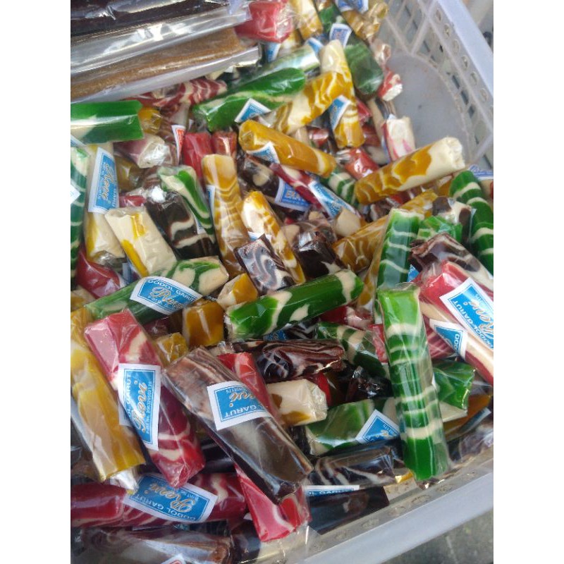 

Dodol Warna 500 grm