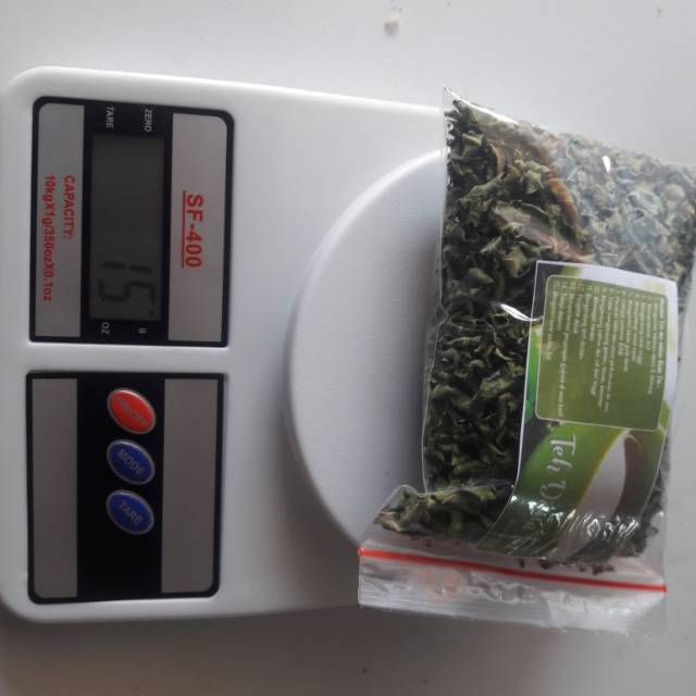 

Teh Daun Tin