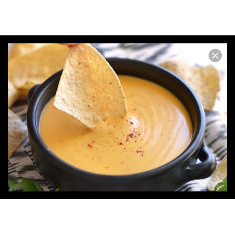 

Cheese Sauce Kanzler @500Gr - Resto Quality!!! Terlaris