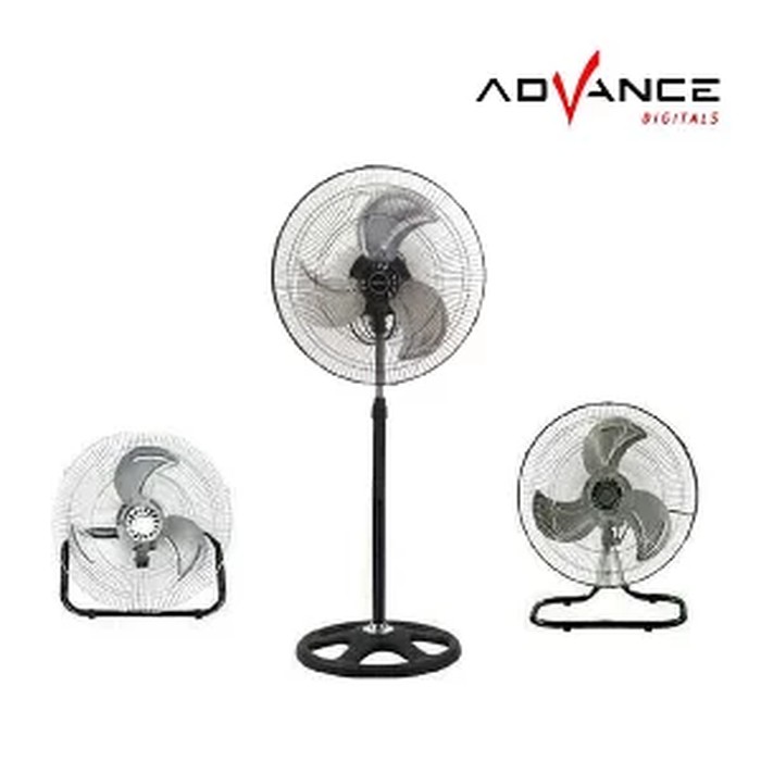 Advance TDS-18 TDS18 Kipas Angin 3in1 18&quot; 18 inch