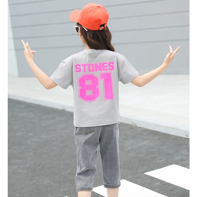 SETELAN KOREAN/SETELAN FASHION ANAK PEREMPUAN 3thn-9thn SKU0093