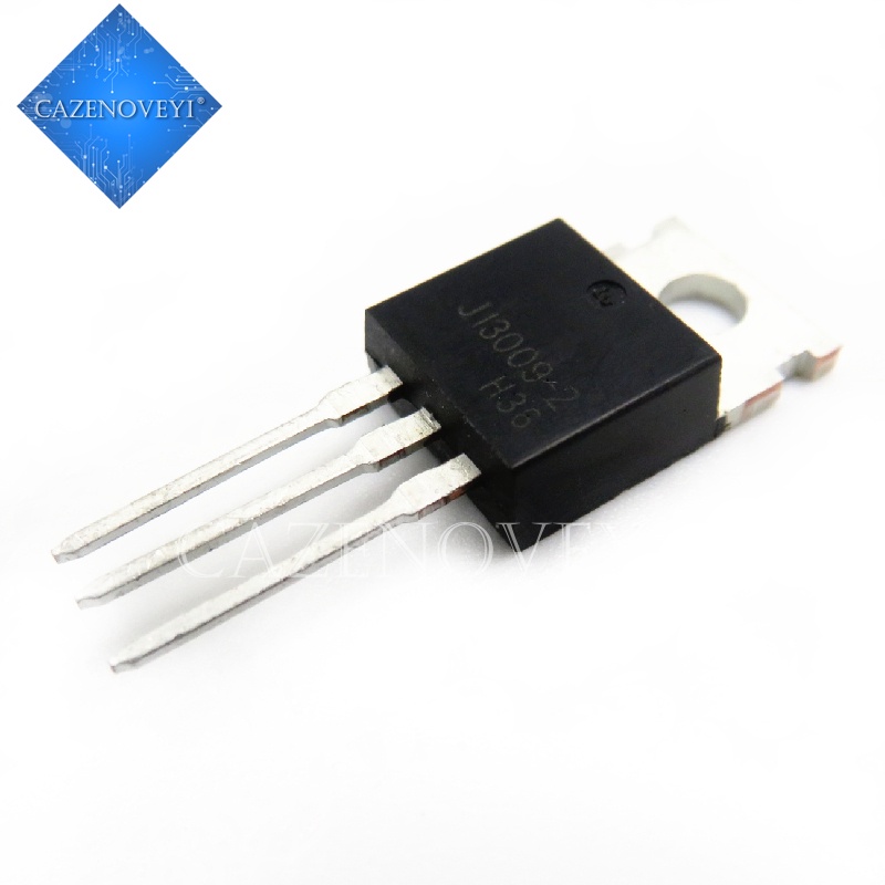 10pcs Ic Fjp13009H2Tu Fjp13009 J13009-2 13009 To-220 400v 12a