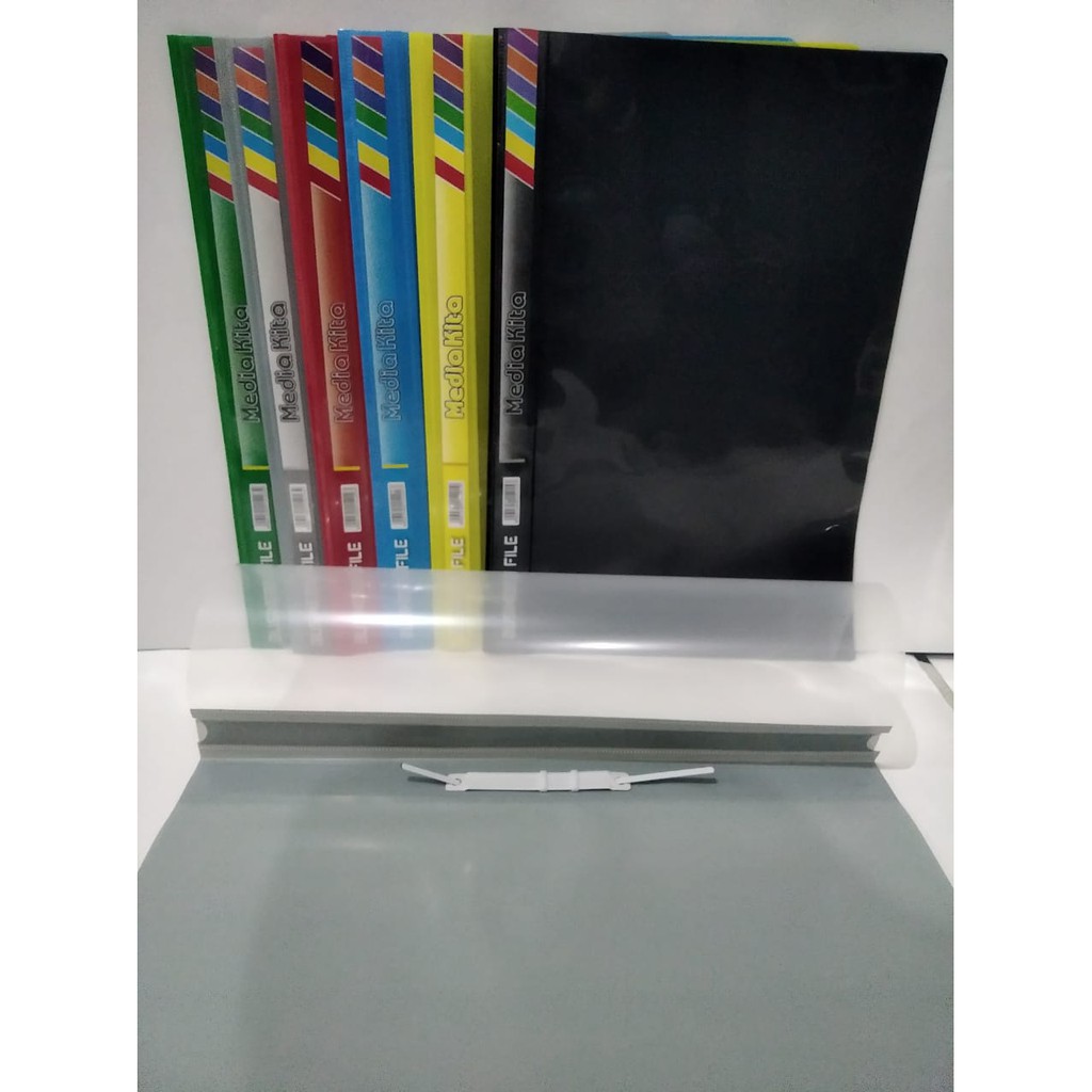 

BUSINESS FILE - MAP PLASTIK FOLIO