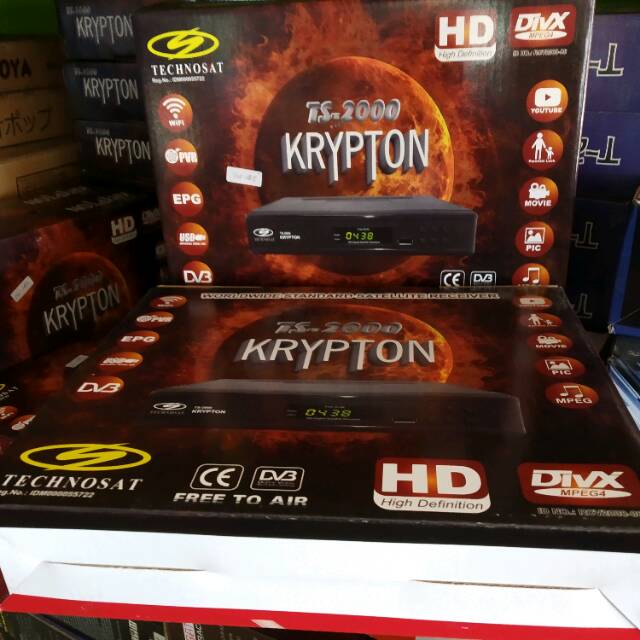 Reciver parabola hdmi