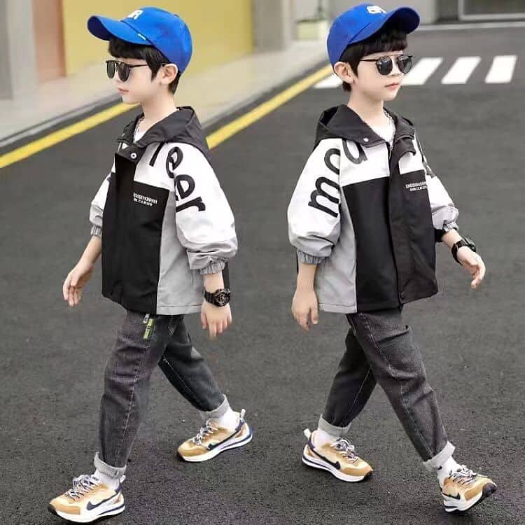 Jaket Model Korea Anak Laki Laki