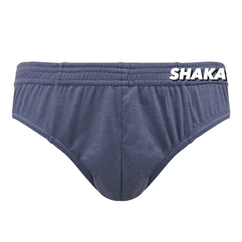 SHAKA |  Celana Dalam Pria Katun Basic SK 081