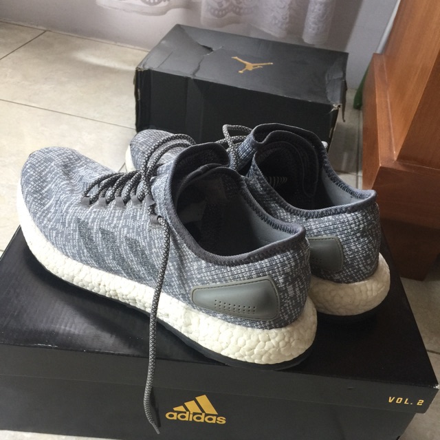 Adidas pureboost original second size 45.1/3