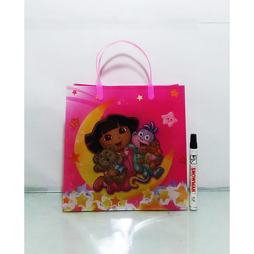 

Paper Bag Dora 24Cm X 24Cm X 10Cm