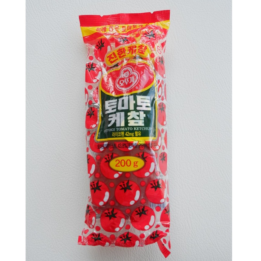 

Saus Tomat asli Korea