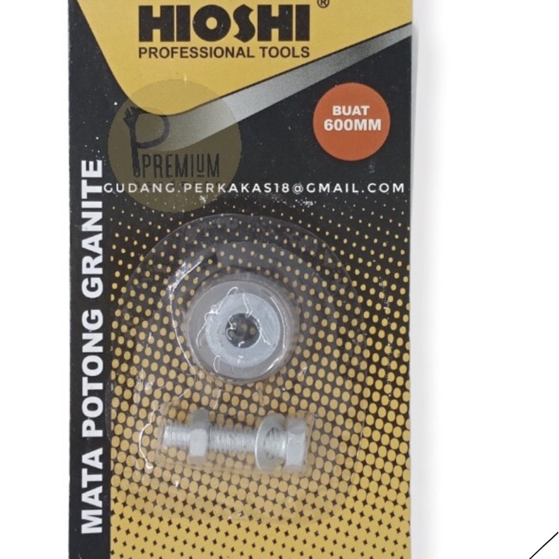 SPARE PART MATA PISAU POTONG GRANIT KERAMIK RODA BEARING HIOSHI MURAH