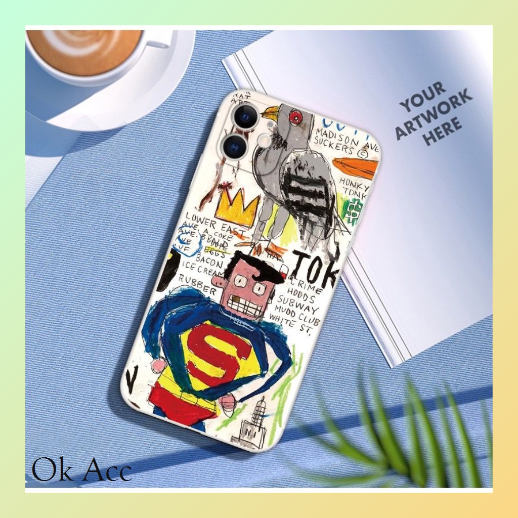 BARU Softcase Gambar MT-G for Iphone 6 6s 6+ 6s+ 7 8 7+ 8+ X Xs Xr Max 11 12 13 14 14+Pro max