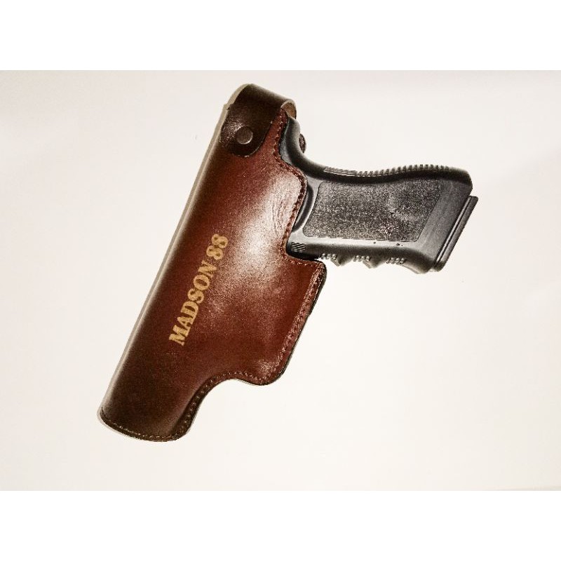 Holster Dalam Kulit HS9, GLOCK 17