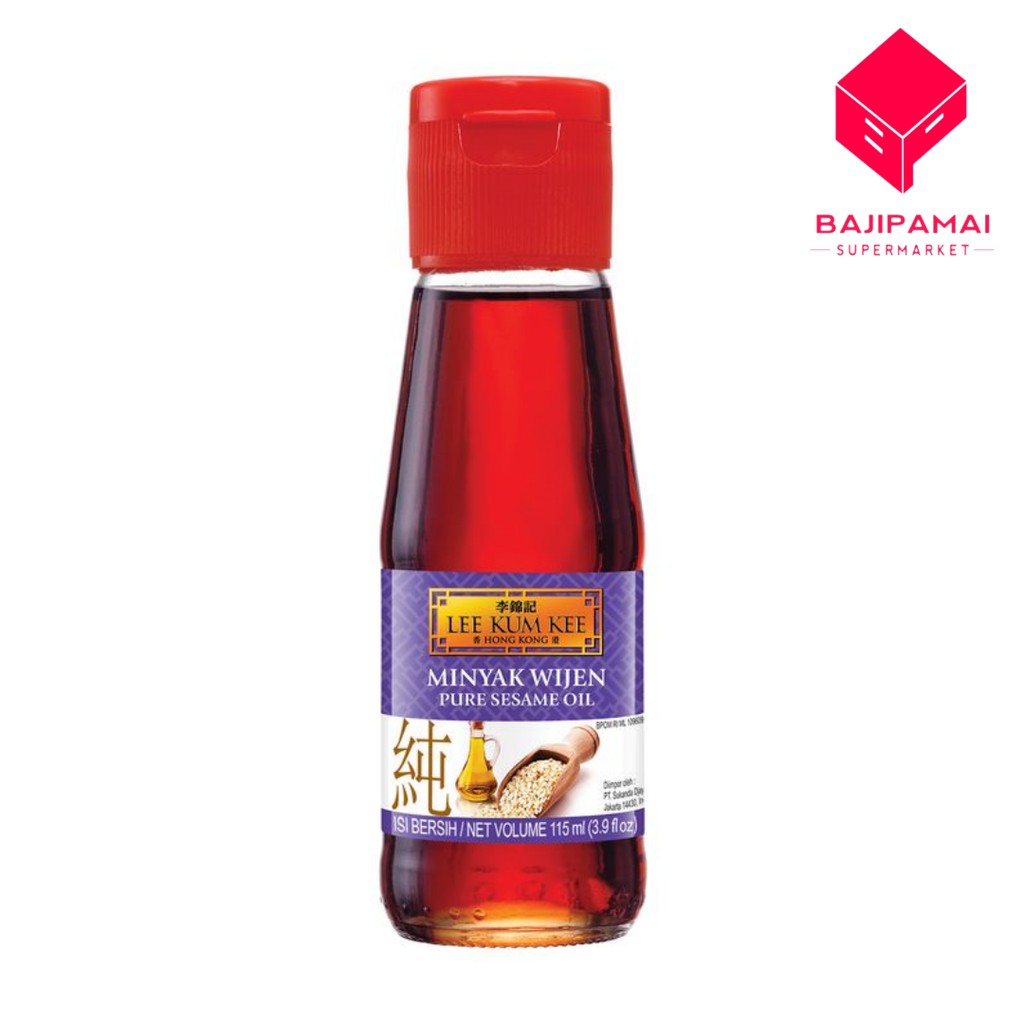 

LEE KUM KEE MINYAK WIJEN 115ML