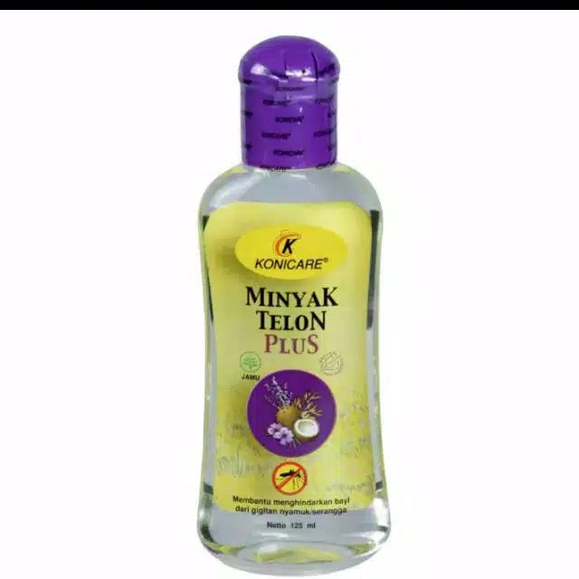 minyak telon plus konicare 125 ml