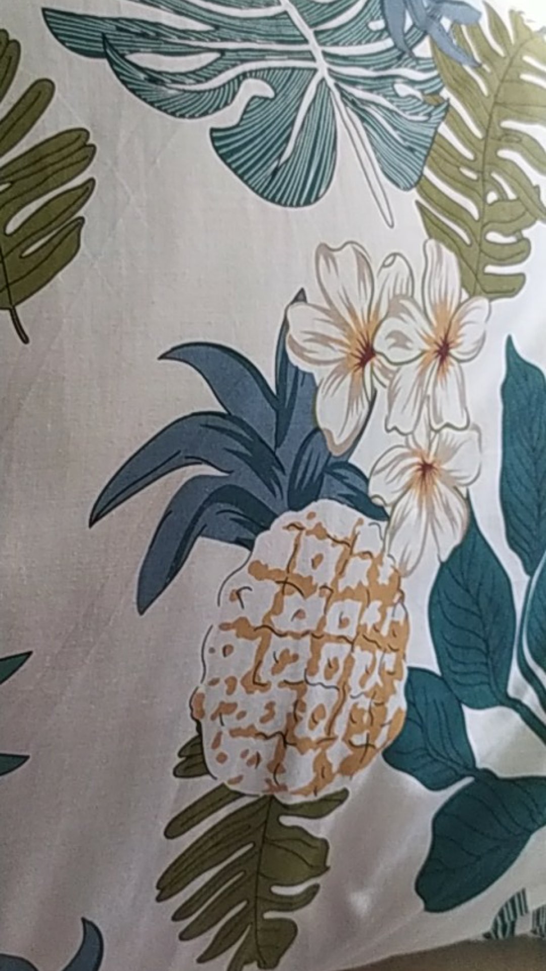 Milly Bedding- Sprei Bunga Shabby/sprei Dewasa/bahan Katun Korea Adem Nyaman Dan Murah