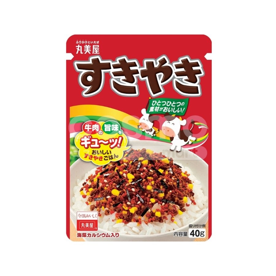 

Marumiya Furikake Sukiyaki 40gr